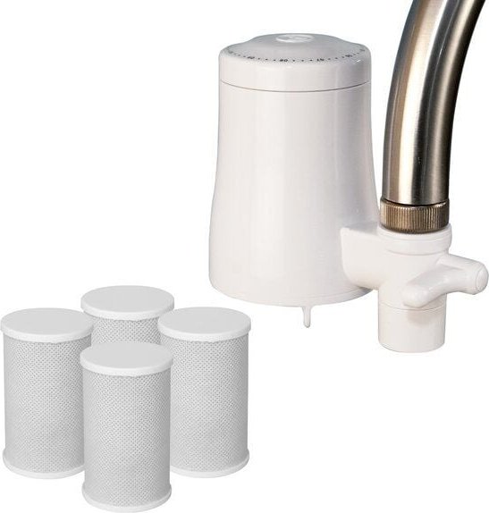 TAPP Water Wasserfilter für Wasserhahn Tappwater EcoPro. Filtert +100 Substanzen