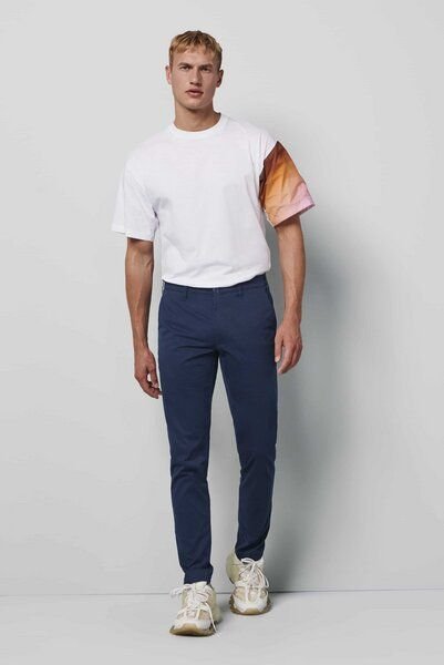 Thumbnail - M 5 BY MEYER Casual Bio-Baumwollchino