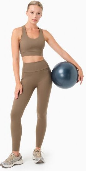 ORGANICATION LINNDA | High Waist Leggings aus recyceltem Polyamid