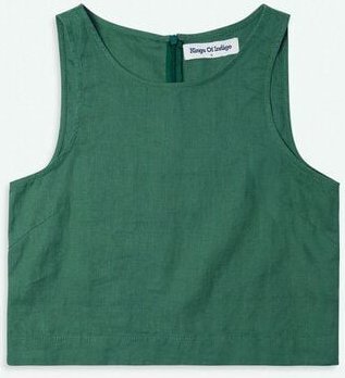 Kings Of Indigo BELLE | BISTRO GREEN