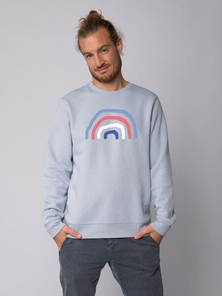 watapparel Sweatshirt Unisex Regenbogen