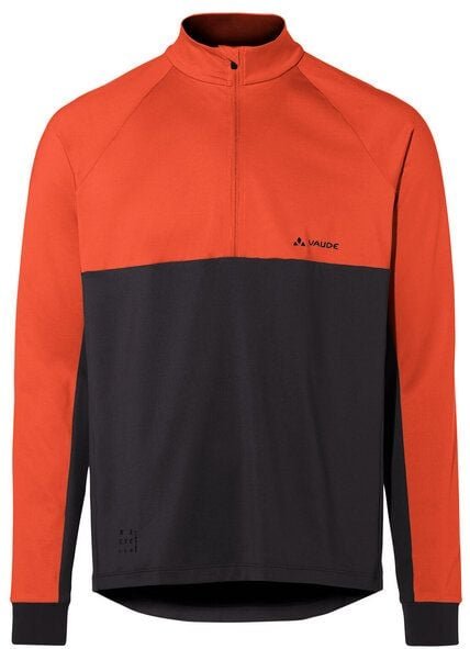 Thumbnail - VAUDE T-Shirt Men's Qimsa Halfzip LS Shirt