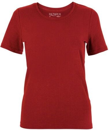 Dunque by Schweikardt Moden Dunque Damen T-Shirt Bio Baumwolle mit Elasthan