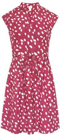 Global Mamas Bio Kleid - RETRO - Rings