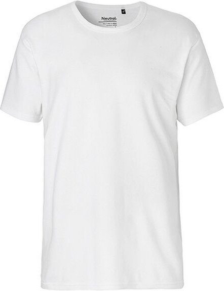 Neutral® Unisex Interlock T-Shirt von Neutral Bio Baumwolle