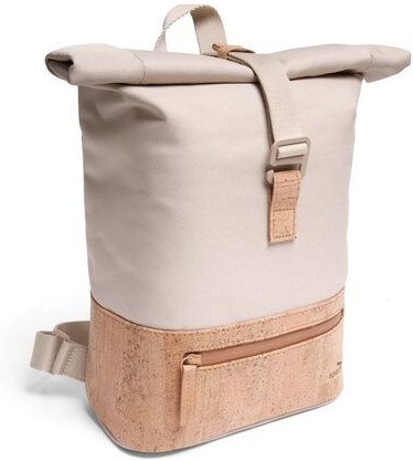 Sperling "Tiny" Rucksack aus Kork und recyceltem PET