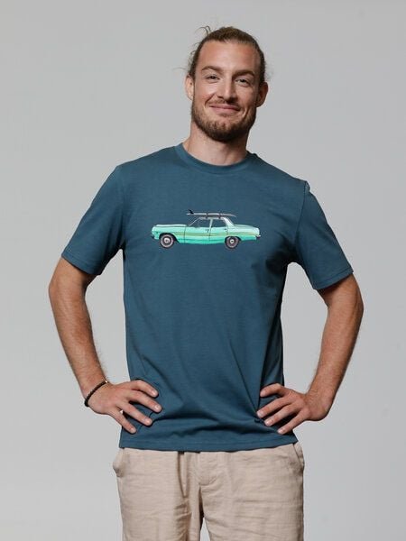 watapparel T-Shirt Unisex Surf Car