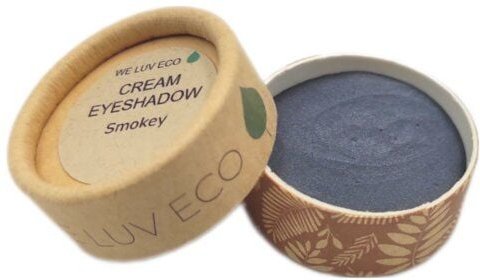 WE LUV ECO Cream Eyeshadow | Lidschatten | nachhaltig | plastikfrei | vegan