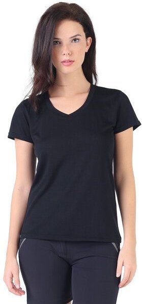 Woolona V-Shirt - CALIMA - 100% Merinowolle