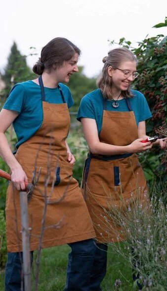 enywear Schürze SAMMY