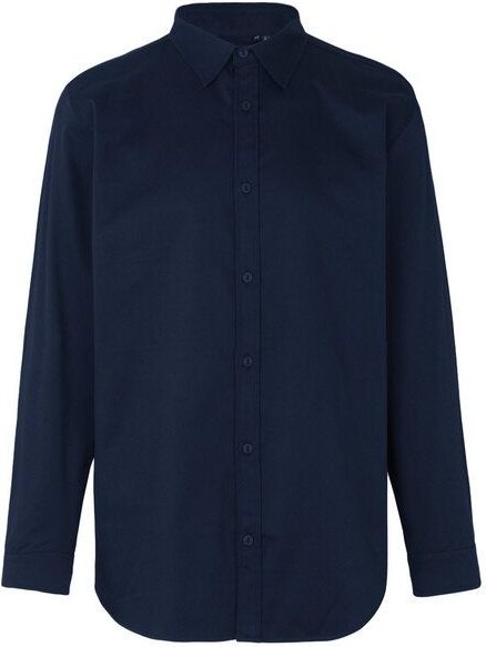 GARY MASH Herren Twillhemd aus Biobaumwoll-Mix