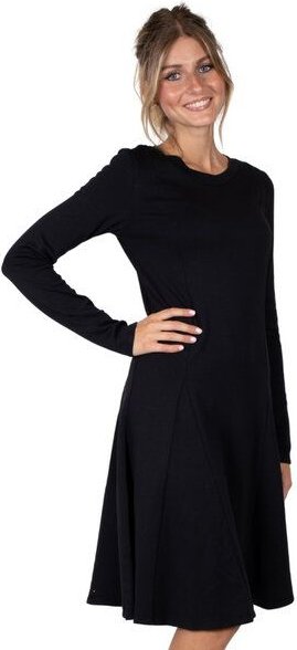 CORA happywear Damen Kleid aus Buchenholz-Faser "Marylin"