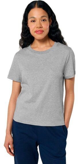 YTWOO Damen Iconic T-Shirt aus nachhaltiger Bio-Baumwolle