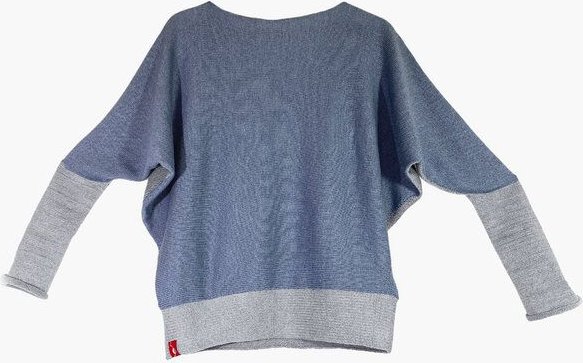 vincente Fledermauspullover 2farbig