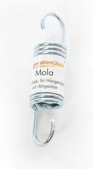 Thumbnail - Feder MOLA für Hängematten von HängemattenGlück