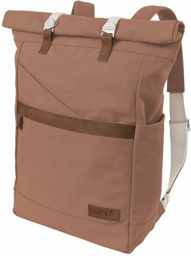 Rucksack ansvar I | von MELA | Fairtrade & GOTS zertifiziert