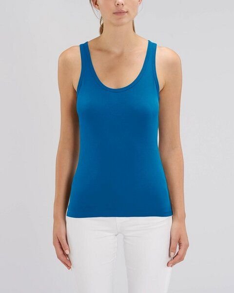 YTWOO Damen Top aus Bio Baumwolle, nachhaltig & fair, viele Farben