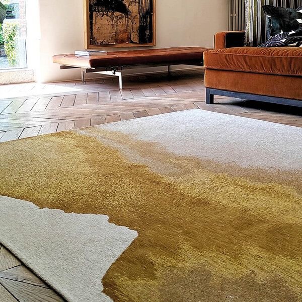 Thumbnail - Louis De Poortere Teppich MEDITATION LAGOON