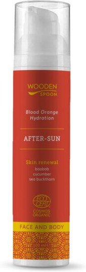 WOHL2BE | Auf ins Premium-Wohl Organisches Öl für die Zeit nach der Sonne mit Sanddorn - bewusste & gesunde Körperpflege