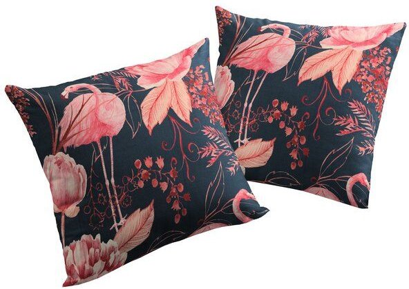 Thumbnail - Nature by Adam Kissenhülle aus 100% Bio-Baumwolle - Made in Germany - Eden