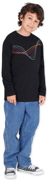 Band of Rascals Frequency Longsleeve