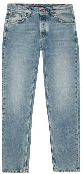 Nudie Jeans Jeans Solid Ollie Cloud Blue