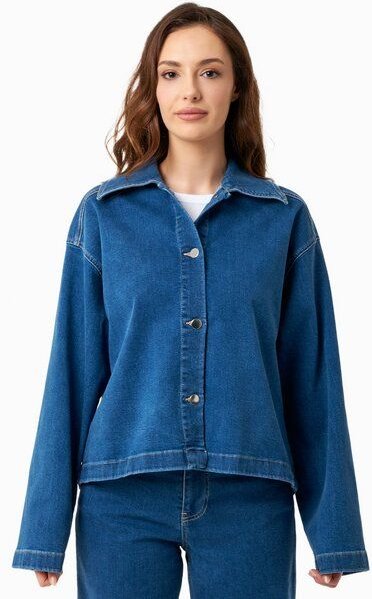 ORGANICATION Jeans mit Geradem Schnitt aus Bio-Baumwolle