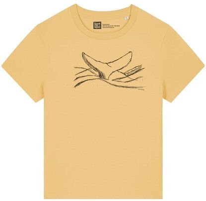 ilovemixtapes Walflosse Damen T-Shirt