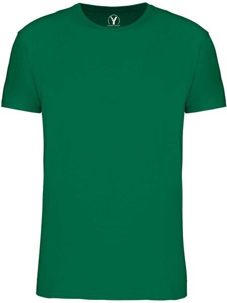 YTWOO Basic Herren T-Shirt aus gekämmter Bio-Baumwolle