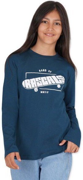Band of Rascals Skateboard Longsleeve