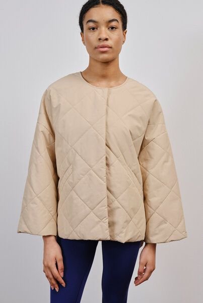 Embassy of Bricks and Logs Übergangsjacke - Monza Puffer Jacket - aus recyceltem Polyester