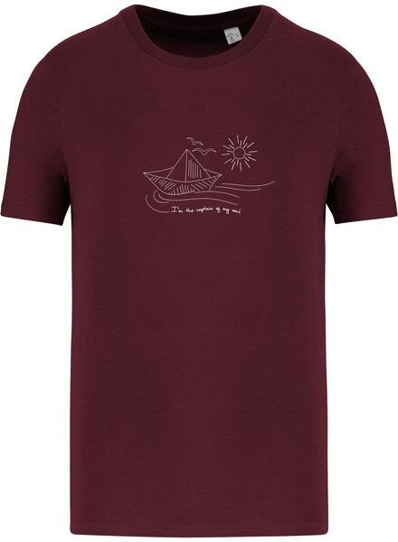 Brandless Basic Bio T-Shirt Sailor Nr. 4 ( 155g/m²) XXS - 5 XL