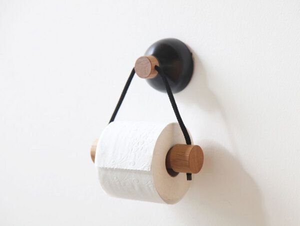 werkvoll by Lena Peter Klopapierhalter FIRE