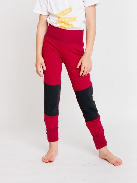 Babbily Robuste mitwachsende Leggings aus Bio-Baumwolle