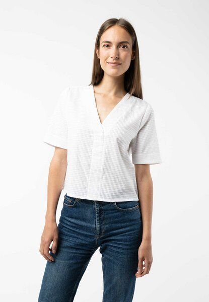 Bluse NALA | von MELA | Fairtrade & GOTS zertifiziert