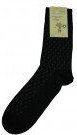 Grödo Damen und Herren Jacquard Socken Bio-Baumwolle