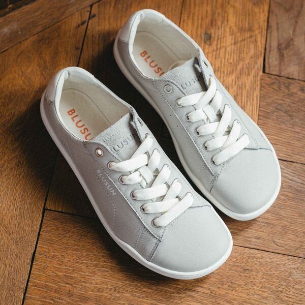 BLUSUN Barfußschuh BLSN-100W grey