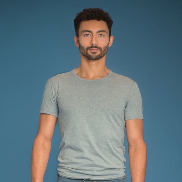 nice to meet me Kurzarmshirt CORE T