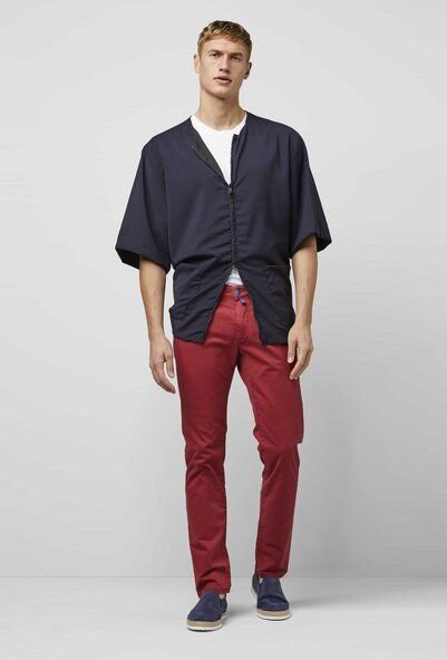 M 5 BY MEYER Baumwoll Five Pocket