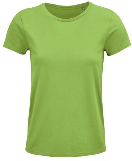 Sol's Damen T-Shirt Kurzarm Rundhals aus Bio - Baumwolle