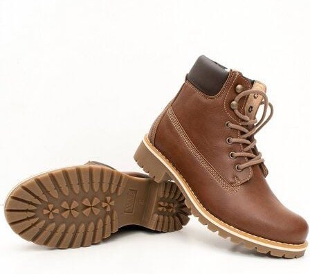 Will's Vegan Shop Isolierte Dock-Stiefel