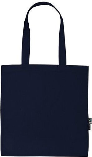 Neutral® Baumwolltasche Einkaufstasche Shopper Lange Henkel 38 x 42 cm