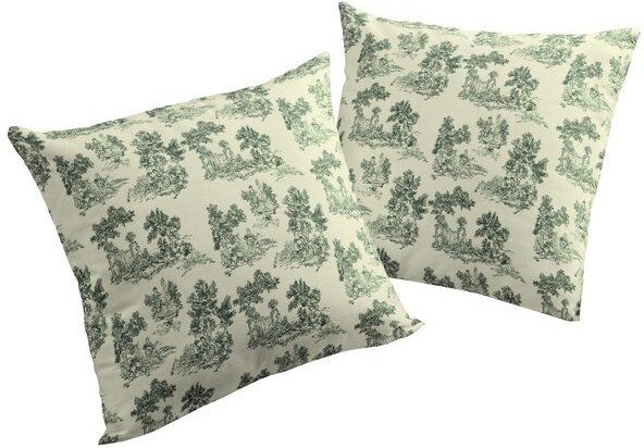 Nature by Adam Kissenhülle aus 100% Bio-Baumwolle - Made in Germany - Good Old Days