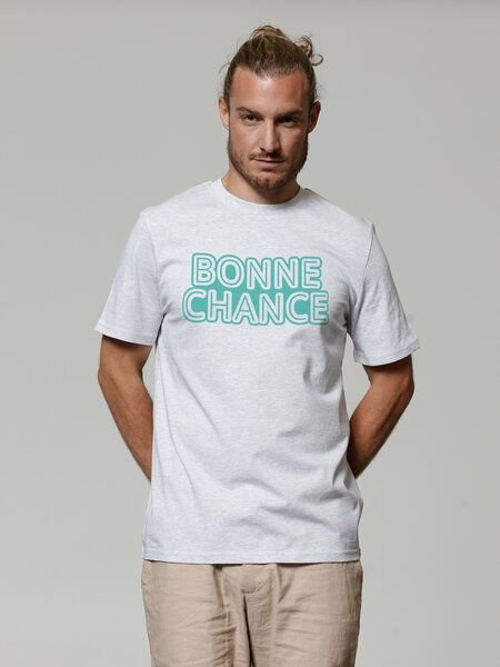 watapparel T-Shirt Unisex Bonne Chance