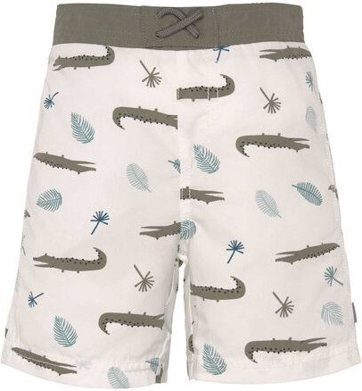 Thumbnail - Lässig Windelbadehose Kinder - UV Schutz Shorts,