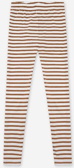 Orbasics Play-All-Day Leggings Striped