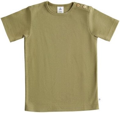 Baby Kinder Kurzarmshirt Bio-Baumwolle T-shirt "Leela Cotton"