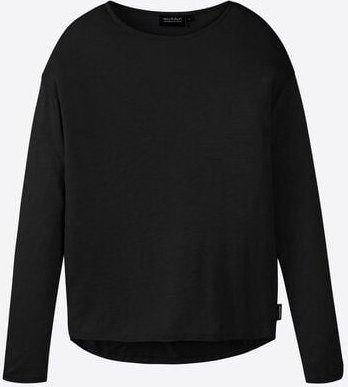 Damen Longsleeve aus LENZING ECOVERO Viskose - FUCHSIA - recolution