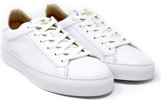 Greenwood Berlin GWB Sneaker Unisex eve weiß