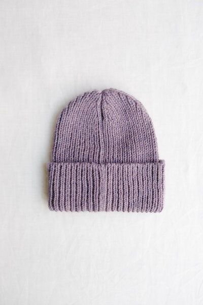 Jyoti - Fair Works Baby-Alpaka Mütze Anatico